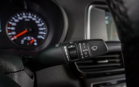 KIA Optima IV, 2017 год, 2 229 000 рублей, 18 фотография