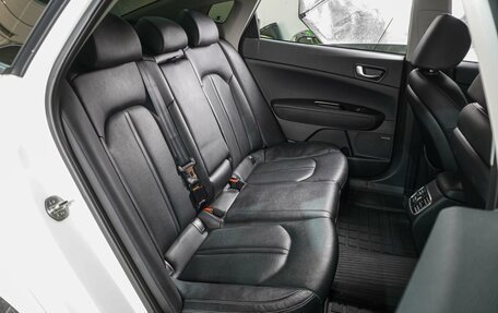 KIA Optima IV, 2017 год, 2 229 000 рублей, 7 фотография