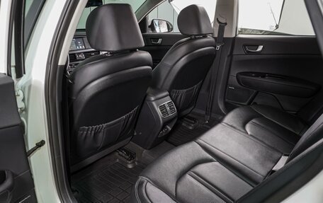 KIA Optima IV, 2017 год, 2 229 000 рублей, 11 фотография