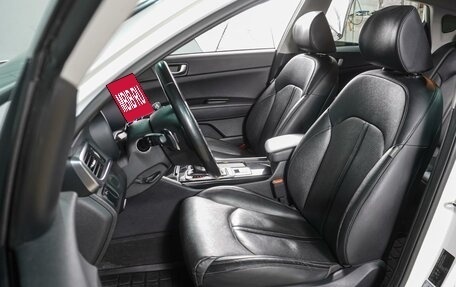 KIA Optima IV, 2017 год, 2 229 000 рублей, 10 фотография