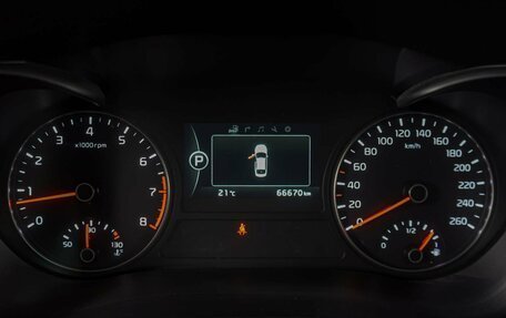 KIA Optima IV, 2017 год, 2 229 000 рублей, 24 фотография