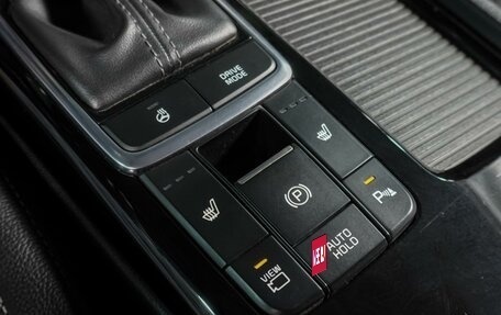 KIA Optima IV, 2017 год, 2 229 000 рублей, 22 фотография