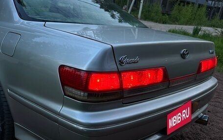 Toyota Mark II VIII (X100), 1998 год, 890 000 рублей, 5 фотография