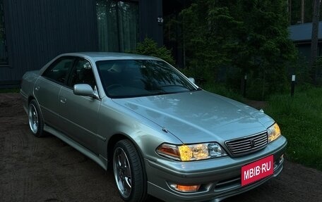 Toyota Mark II VIII (X100), 1998 год, 890 000 рублей, 6 фотография