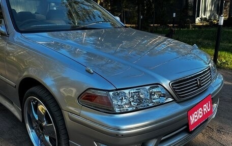 Toyota Mark II VIII (X100), 1998 год, 890 000 рублей, 3 фотография