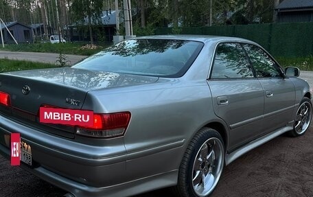 Toyota Mark II VIII (X100), 1998 год, 890 000 рублей, 4 фотография