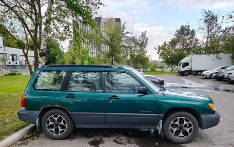 Subaru Forester, 1999 год, 200 000 рублей, 6 фотография
