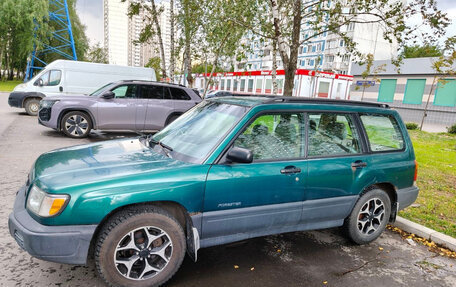 Subaru Forester, 1999 год, 200 000 рублей, 5 фотография