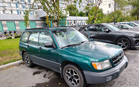 Subaru Forester, 1999 год, 200 000 рублей, 2 фотография