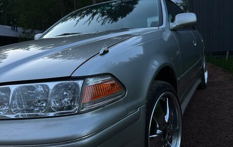 Toyota Mark II VIII (X100), 1998 год, 890 000 рублей, 7 фотография
