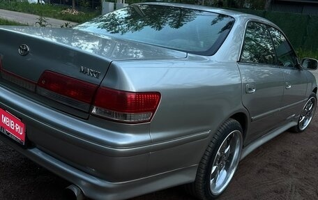 Toyota Mark II VIII (X100), 1998 год, 890 000 рублей, 8 фотография
