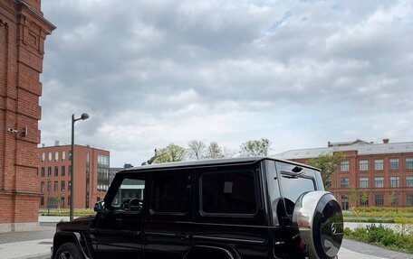 Mercedes-Benz G-Класс W463 рестайлинг _ii, 2017 год, 6 800 000 рублей, 2 фотография