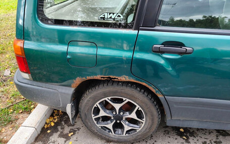 Subaru Forester, 1999 год, 200 000 рублей, 15 фотография