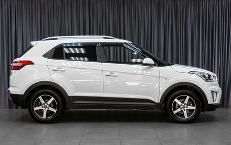 Hyundai Creta I рестайлинг, 2019 год, 1 899 000 рублей, 5 фотография