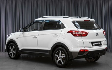 Hyundai Creta I рестайлинг, 2019 год, 1 899 000 рублей, 2 фотография