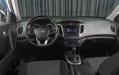 Hyundai Creta I рестайлинг, 2019 год, 1 899 000 рублей, 6 фотография