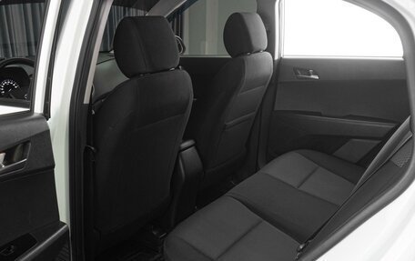 Hyundai Creta I рестайлинг, 2019 год, 1 899 000 рублей, 11 фотография