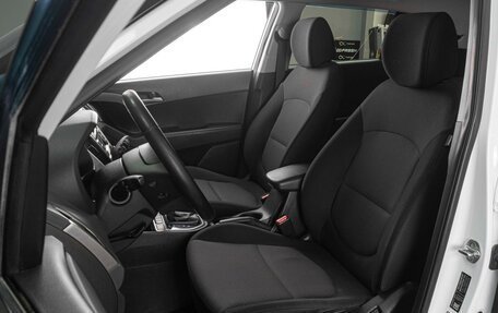 Hyundai Creta I рестайлинг, 2019 год, 1 899 000 рублей, 10 фотография