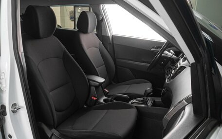 Hyundai Creta I рестайлинг, 2019 год, 1 899 000 рублей, 8 фотография