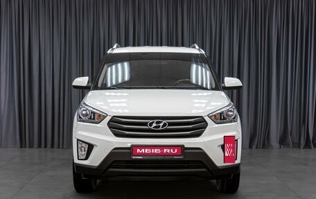 Hyundai Creta I рестайлинг, 2019 год, 1 899 000 рублей, 3 фотография