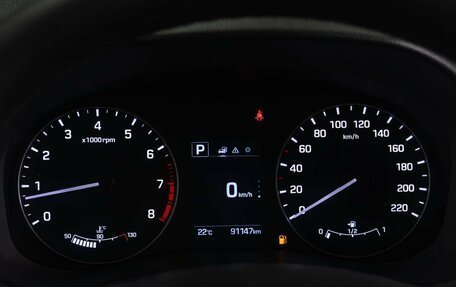 Hyundai Creta I рестайлинг, 2019 год, 1 899 000 рублей, 15 фотография