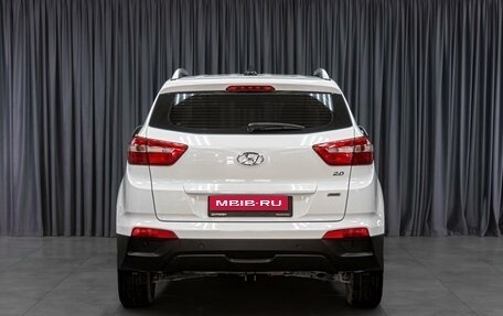Hyundai Creta I рестайлинг, 2019 год, 1 899 000 рублей, 4 фотография