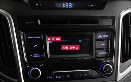 Hyundai Creta I рестайлинг, 2019 год, 1 899 000 рублей, 14 фотография