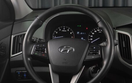 Hyundai Creta I рестайлинг, 2019 год, 1 899 000 рублей, 16 фотография