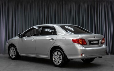 Toyota Corolla, 2008 год, 749 000 рублей, 2 фотография
