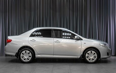 Toyota Corolla, 2008 год, 749 000 рублей, 5 фотография