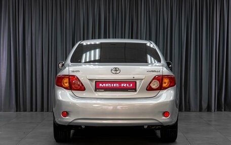 Toyota Corolla, 2008 год, 749 000 рублей, 4 фотография