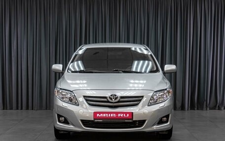 Toyota Corolla, 2008 год, 749 000 рублей, 3 фотография