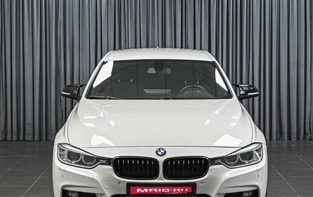 BMW 3 серия, 2013 год, 1 730 000 рублей, 3 фотография