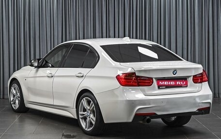 BMW 3 серия, 2013 год, 1 730 000 рублей, 2 фотография