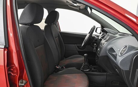 Ford Fiesta, 2008 год, 599 000 рублей, 8 фотография