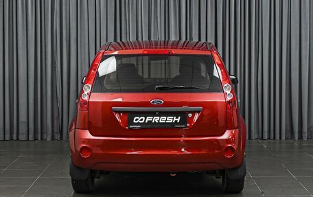 Ford Fiesta, 2008 год, 599 000 рублей, 4 фотография