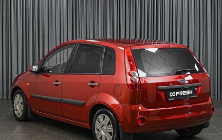 Ford Fiesta, 2008 год, 599 000 рублей, 2 фотография