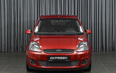 Ford Fiesta, 2008 год, 599 000 рублей, 3 фотография