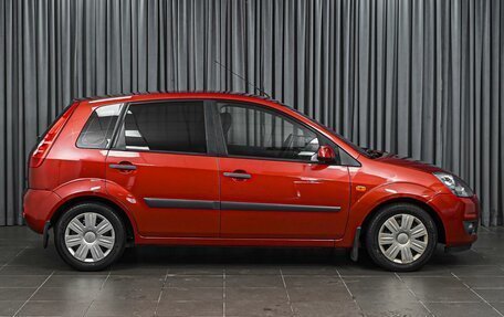 Ford Fiesta, 2008 год, 599 000 рублей, 5 фотография