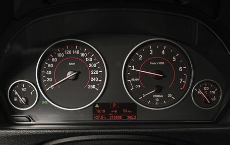 BMW 3 серия, 2013 год, 1 730 000 рублей, 21 фотография