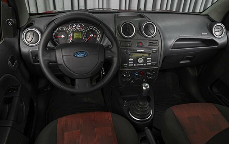 Ford Fiesta, 2008 год, 599 000 рублей, 6 фотография