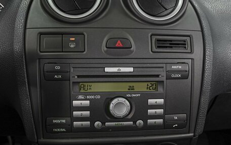 Ford Fiesta, 2008 год, 599 000 рублей, 14 фотография