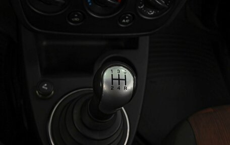 Ford Fiesta, 2008 год, 599 000 рублей, 12 фотография