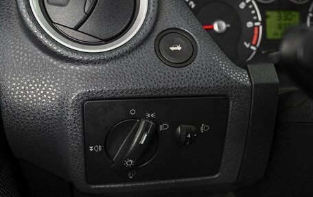 Ford Fiesta, 2008 год, 599 000 рублей, 17 фотография
