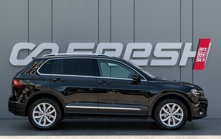 Volkswagen Tiguan II, 2018 год, 2 649 000 рублей, 5 фотография