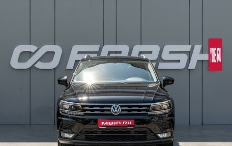 Volkswagen Tiguan II, 2018 год, 2 649 000 рублей, 3 фотография