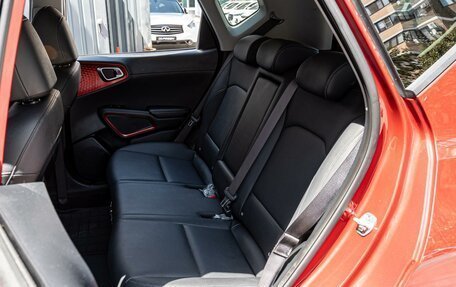 KIA Soul III, 2020 год, 2 298 000 рублей, 9 фотография