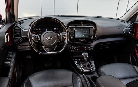 KIA Soul III, 2020 год, 2 298 000 рублей, 6 фотография