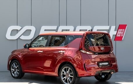 KIA Soul III, 2020 год, 2 298 000 рублей, 2 фотография