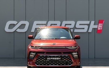 KIA Soul III, 2020 год, 2 298 000 рублей, 3 фотография